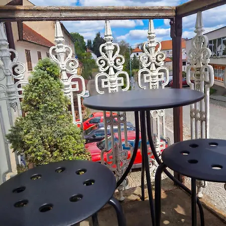 B&B Oldskul Cafe&apartments Orlík