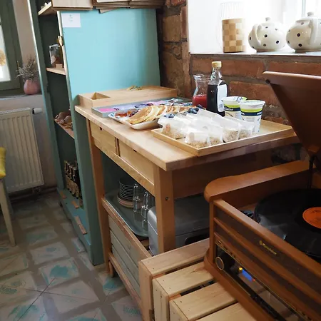 Oldskul Cafe&apartments 3* Orlík