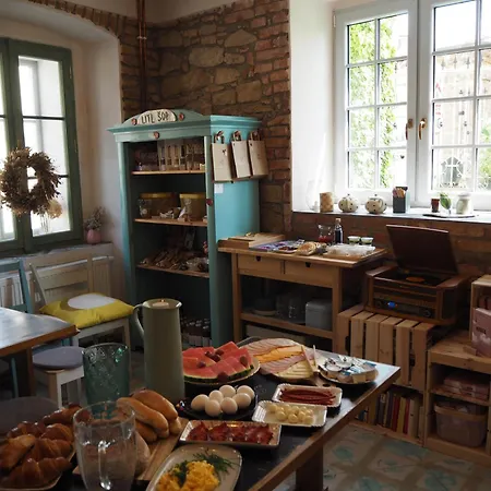 B&B Oldskul Cafe&apartments Orlík