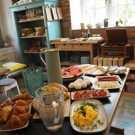 B&B Oldskul Cafe&apartments